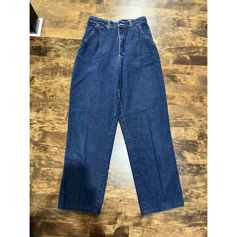 Vintage taboo high waisted 80s mom style jeans Sz 11